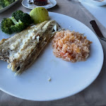 Photo n°4 de l'avis de Hey.t fait le 06/09/2022 à 15:42 sur le  Restaurante Gardens à Lisbon