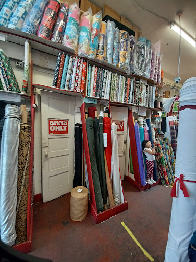 Fabric Store «Fabric Barn», reviews and photos, 3111 E Anaheim St, Long Beach, CA 90804, USA