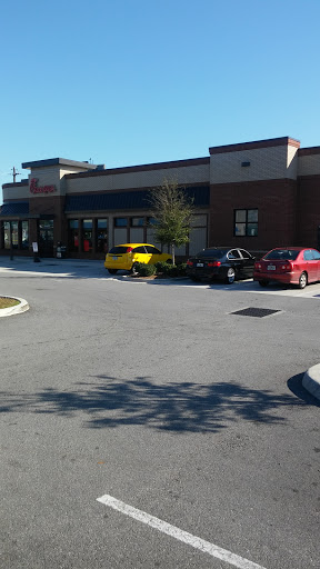 Fast Food Restaurant «Chick-fil-A», reviews and photos, 3678 W Gandy Blvd, Tampa, FL 33611, USA