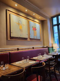 Atmosphère du Restaurant Café de l'Industrie à Paris - n°10