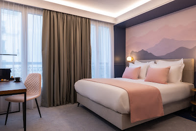 Hôtel Le Milie Rose à Paris