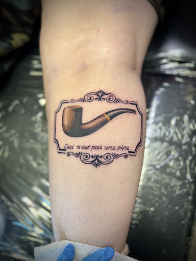 Explore chinese writing tattoo ideas, creative tattoo ideas in Castle Rock, available at Hidden Thorn Tattoo Studio