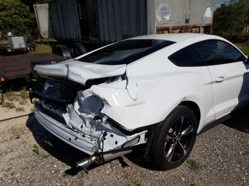 Auto Body Shop «Elite Euro Cars Collision Services», reviews and photos, 15740 County Rd 578, Spring Hill, FL 34610, USA