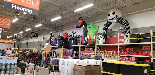 Home Improvement Store «The Home Depot», reviews and photos, 1200 Mayberry Dr, Highlands Ranch, CO 80129, USA