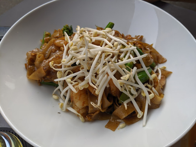 Kommentare und Rezensionen über Tiffins Asian Kitchen