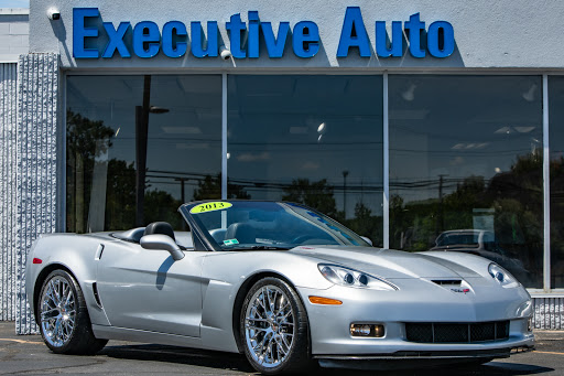 Used Car Dealer «Executive Auto Sales», reviews and photos, 296 Washington Hwy, Smithfield, RI 02917, USA