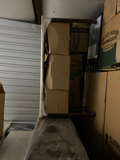 Moving and Storage Service «All My Sons Moving & Storage», reviews and photos, 4825 N 1st Ave, Tucson, AZ 85718, USA