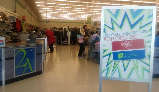 Thrift Store «2nd Ave Value Stores», reviews and photos, 1200 Welsh Rd, North Wales, PA 19454, USA