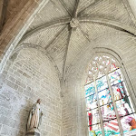 Photo n° 10 de l'avis de Arlene.u fait le 16/09/2022 à 13:36 pour Église Notre-Dame à Vitré