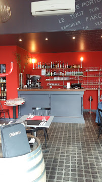 Atmosphère du Restaurant français Restaurant Olea à Bourg-lès-Valence - n°11