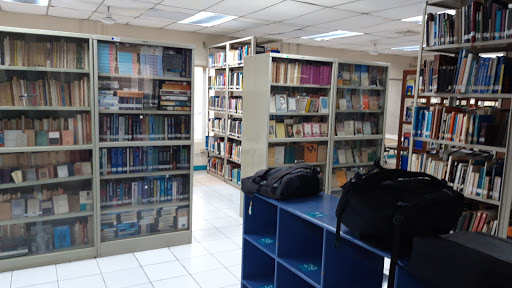 Biblioteca UAM