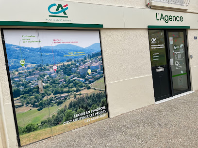 Photo du Banque Crédit Agricole St Felicien à Saint-Félicien