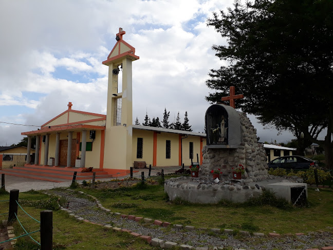 Iglesia oton de velez