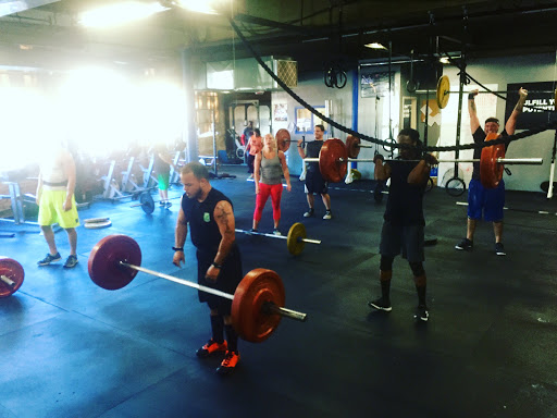 Health Club «CrossFit Expressions», reviews and photos, 1341 W Broad St, Stratford, CT 06615, USA