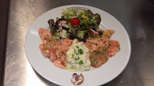 Photo n°14 de Restaurant L'Authentique à Bourg-en-Bresse ()