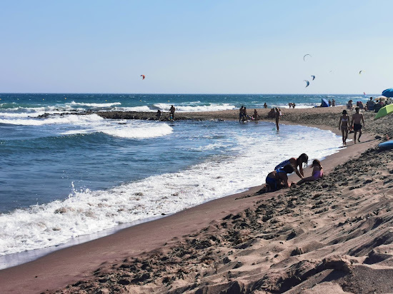 Playa del Chaparral