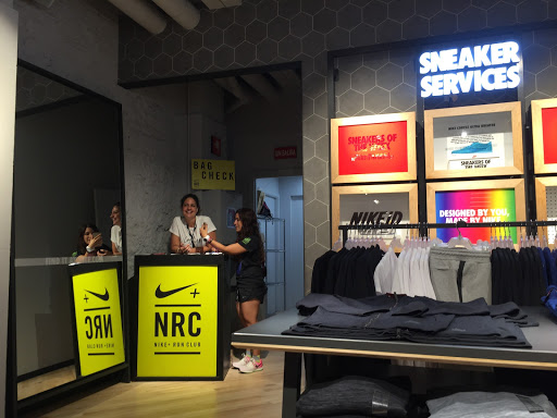 Nike Store Barcelona - Paseo De Gracia
