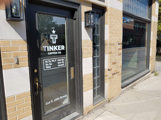 Coffee Roasters «Tinker Coffee Co.», reviews and photos, 212 E 16th St, Indianapolis, IN 46202, USA
