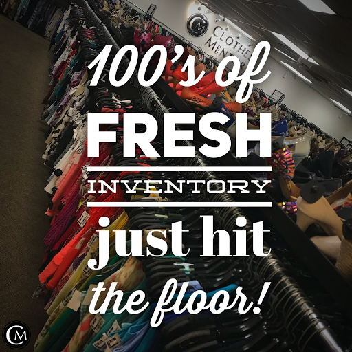 Used Clothing Store «Clothes Mentor», reviews and photos, 11800 S Cleveland Ave, Fort Myers, FL 33907, USA