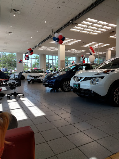 Nissan Dealer «Quirk Nissan», reviews and photos, 600 Southern Artery, Quincy, MA 02169, USA