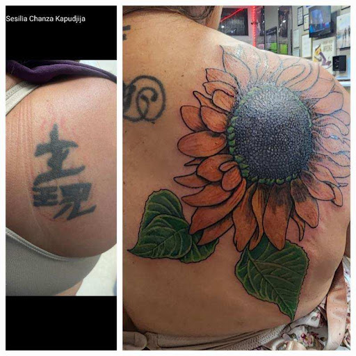 Explore tattoo ideas original, creative tattoo ideas in Cape Coral, available at UNRIVALED INK