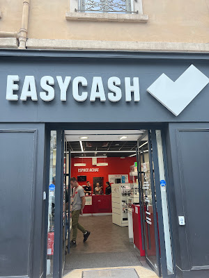 Easy Cash Villeurbanne à Villeurbanne
