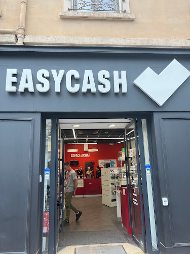 Easy Cash Villeurbanne à Villeurbanne