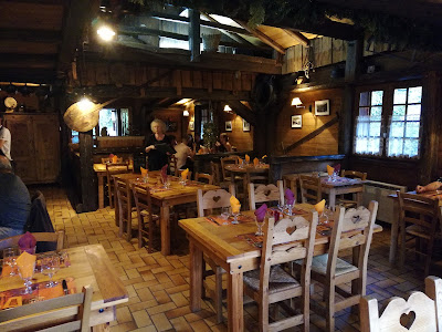 Restaurant Le Galeta à Saint-Gervais-les-Bains