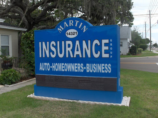 Martin Insurance Group, 14321 Walsingham Rd, Largo, FL 33774, USA, Insurance Agency