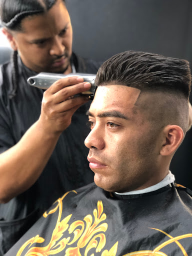 Barber Shop «Upper Level Cut Lounge Barbershop», reviews and photos, 5050 S Tacoma Way #15, Tacoma, WA 98409, USA