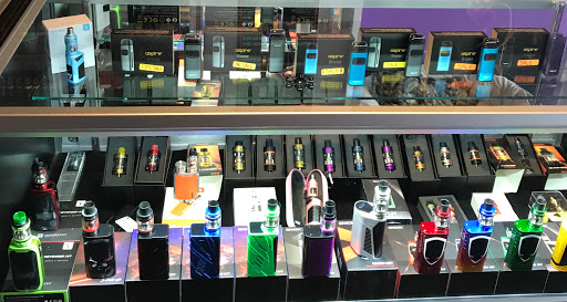 Vaporizer Store «Vapor Galleria - New Forest», reviews and photos, 5805 East Sam Houston Pkwy N A, Houston, TX 77049, USA