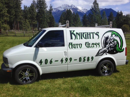 Window Tinting Service «Knights Auto Glass And Window Tinting», reviews and photos