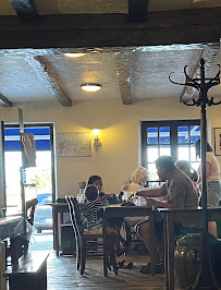 Atmosphère du Restaurant Le Café du Port | La Forêt-Fouesnant à La Forêt-Fouesnant - n°6