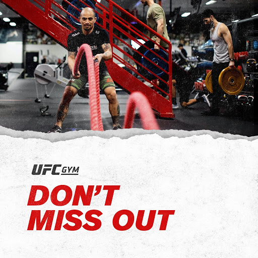 Boxing Gym «UFC Gym», reviews and photos, 9050 W 159th St, Orland Park, IL 60467, USA