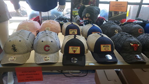 Sportswear Store «Sports Outlet Express», reviews and photos, 386 E Golf Rd, Arlington Heights, IL 60005, USA