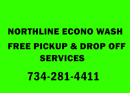 Laundromat «Northline Econowash», reviews and photos, 13293 Northline Rd, Southgate, MI 48195, USA