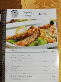 Tasquinha Da Portela em Portela menu n° 1