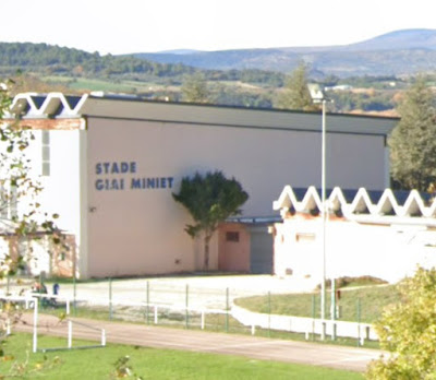 GYMNASE GIAI MINIET-MVR FUTSAL à Oraison