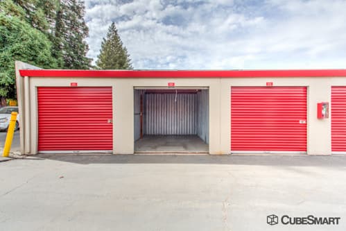 Self-Storage Facility «CubeSmart Self Storage», reviews and photos, 10651 White Rock Rd, Rancho Cordova, CA 95670, USA