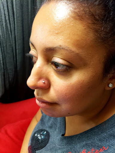 Explore forearm sleeve tattoo ideas for men, creative tattoo ideas in Yuba City, available at The Piercing Queen 530