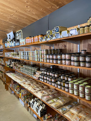 Le Marché des Galets à Saint-Florent