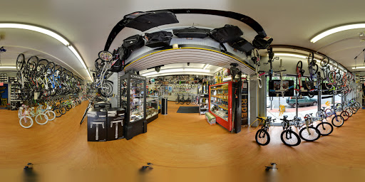 Bicycle Store «James Vincent Bicycles», reviews and photos, 8505 Bergenline Ave, North Bergen, NJ 07047, USA