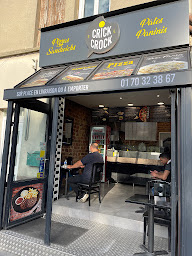 Photo n°15 de Crik Crok à Aubervilliers ()