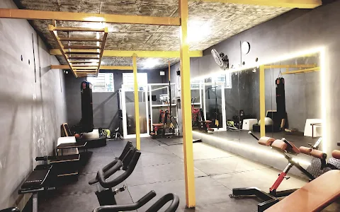 THE FITNESS CLUB image