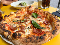 Pizza du Restaurant italien POGGETTI - Pizzeria e Cucina Italiana à Bordeaux - n°3