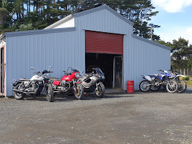 Saunders Motorcycle Services