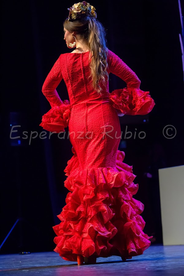 Rocymar Flamenco y Comunion