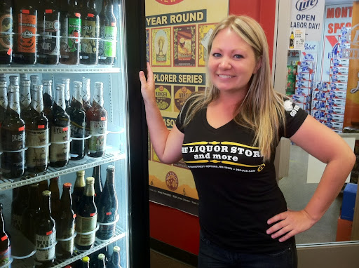 Liquor Store «Liquor the Store & More», reviews and photos, 808 Mainstreet, Hopkins, MN 55343, USA