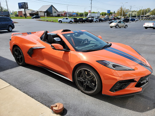 Car Dealer «John Sauder Chevrolet of Ephrata», reviews and photos, 4161 Oregon Pike, Ephrata, PA 17522, USA