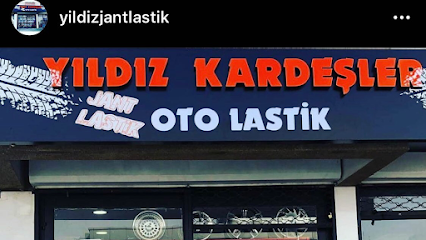 Yıldız kardeşler jant&lastik